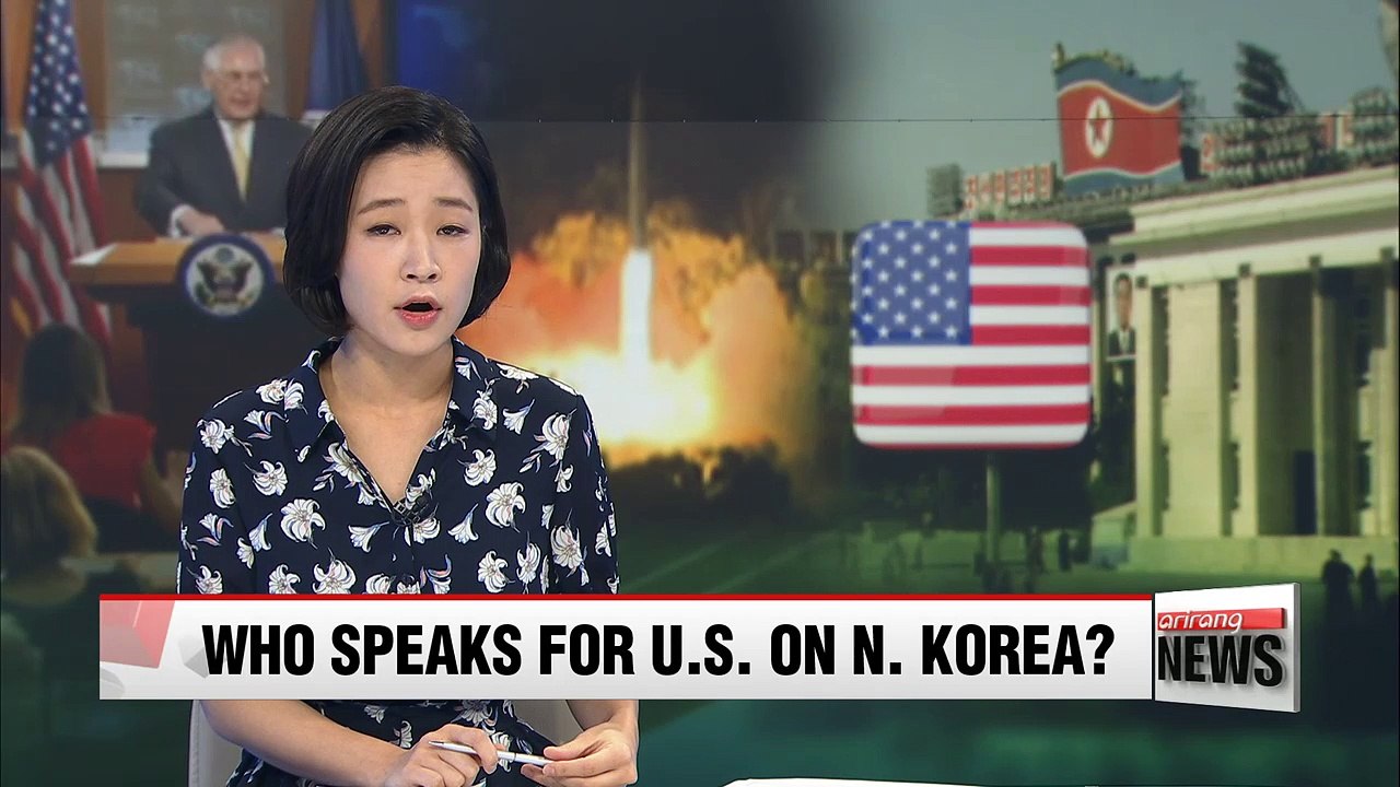 U.S. causes confusion with mixed messages on North Korea in the run up to ASEAN forum