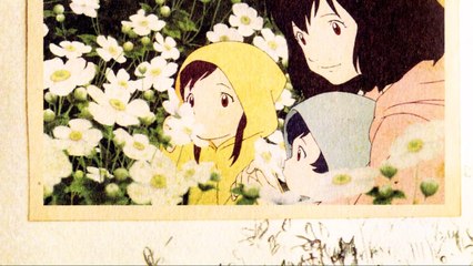 Oyosute ・Aina Ookami Kodomo no Ame to Yuki 「 Piano Improvisation 」