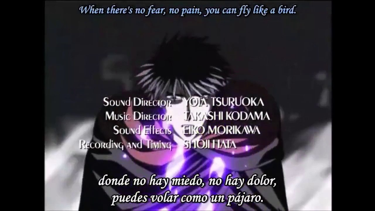 honoo no mirage capitulo 3 sub español HD