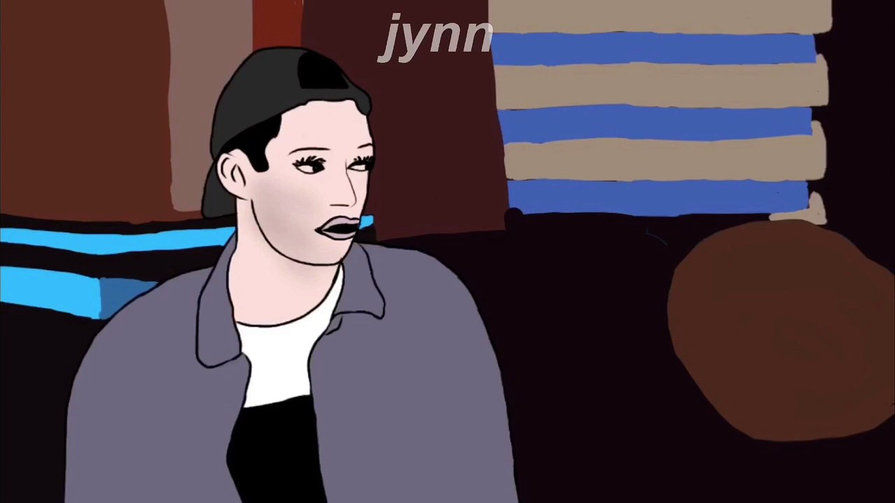James Charles Lying to Ellen Degeneres for 1 minute.