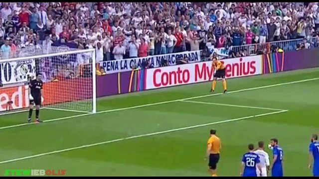 Juventus Vs Real Madrid ● UCL Final Cardiff 2017 ● All Goals From 2009 To 2017 ● 1080i HD