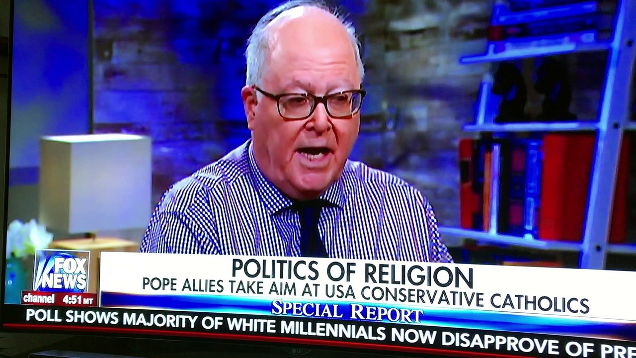 Vatican says US conservative Catholics have formed an alliance of hate with Evangelicals