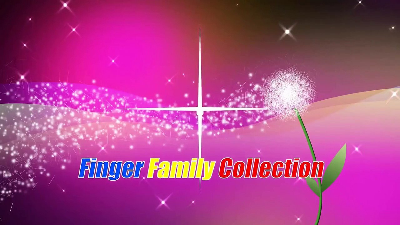 Lollipop Finger Family Song - Daddy Finger Song - Finger Family Collection