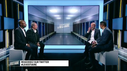Lappel de Thuram à Leboeuf LE VESTIAIRE
