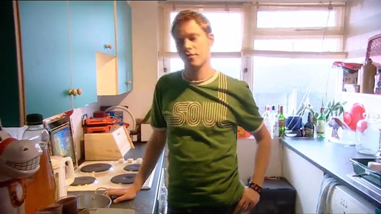 Peep Show Deleted Scenes (Special Feature)