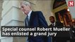 Special counsel Robert Mueller enlists grand jury