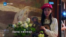 【精选】张天爱和超哥杠上了 迷糊蛋上线《奔跑吧》Keep Running EP.13 20170707 [ 浙江卫视官方HD ]