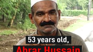 From cycling champion to a cycle repairer; Abrar Hussain's disheartening story
