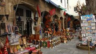 souk habous of morocco