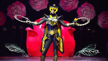 레전드 히어로 삼국전 오프닝 풀버전