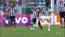 Botafogo x Palmeiras (Campeonato Brasileiro 2017 18ª rodada) 2º Tempo