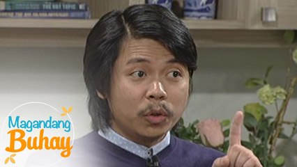 Magandang Buhay: Life-changing event in Empoy's life