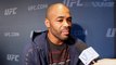 Rashad Evans enjoying the moment with nothing left to prove