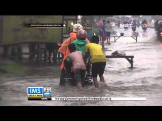 Buruknya Sistem Drainase Sebagai Penyebab Banjir di Makassar -IMS