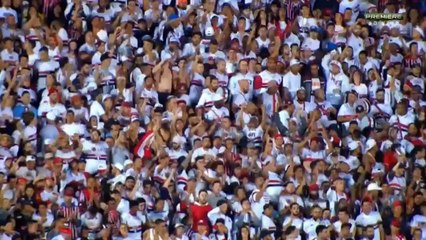 São Paulo 1-2 Coritiba Goals & Highlights HD
