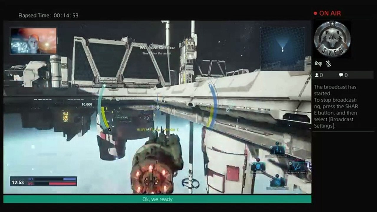 dema46's Live PS4 Broadcast (10)