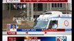 BUILDING COLLAPSED IN BANGALORE  4 MEN DIED