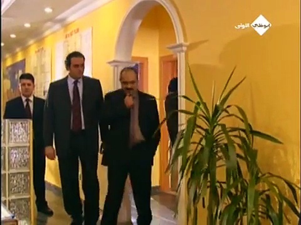 وادي الذئاب الجزء الاول الحلقة 8 فيديو