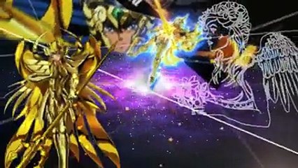 Los caballeros dorados con armas de libra + juego online