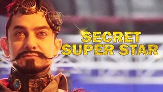Secret Superstar Trailer - Zaira Wasim - Aamir Khan - 2017