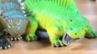 Et jouets sur russe Knights Lego Dragons creux vs. Dinosaurs Dinosaurs igrush