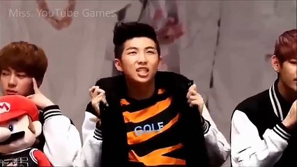 BTS-NamJin best jealous moments 2017 mv (part5) 170805
