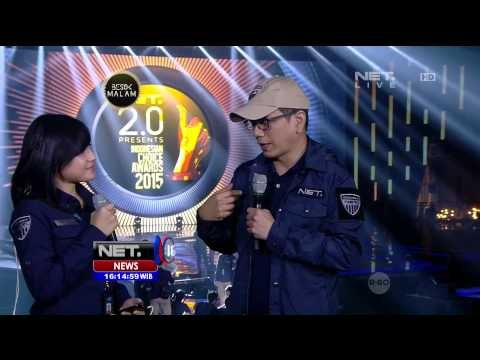 Live Report Jelang Ulang Tahun NET 2.0 - NET16