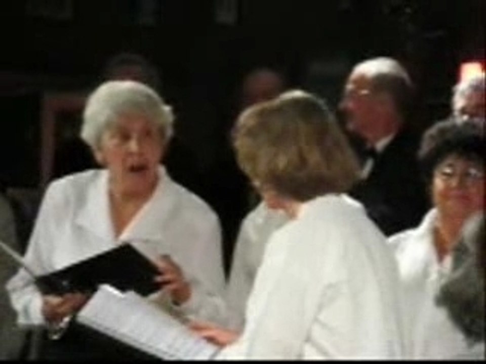 Chorale des Fontenottes