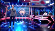 El 'Mayordomi' muestra su lado más cómico con uno de sus divertidos monólogos - El Hormiguero 3.0