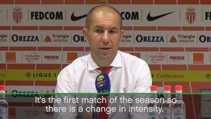 Jardim plays down Mbappe injury