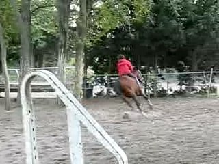 Annabelle et Jackpot