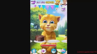 ᴴᴰ Talking Tom and Friends New Compilation 2017   Funny Animals Cartoons Compilation Just for Kids