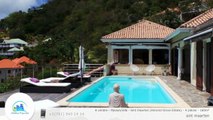 A vendre - Maison/villa - Sint maarten (Almond Grove Estate) - 4 pièces - 160m²