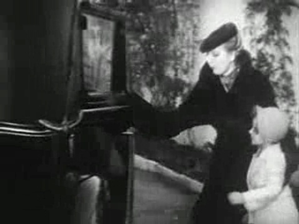 1936 Great Depression Divorce, Family Values & Morals Movie