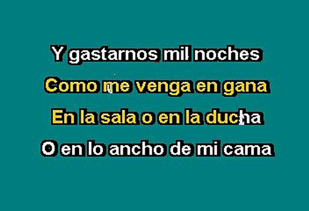 La Arrolladora Banda El Limon - En Los Purititos Huesos (Karaoke)