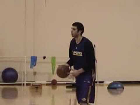 Kobe Bryant & Pau Gasol Basketball Superstars