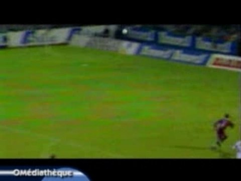 Olympique De Marseille - Jean-Pierre Papin (77Buts)