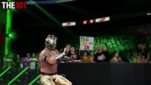 RKOs From Outta Nowhere!: WWE 2K16 Top 10