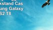 GoldCherry Shockproof Heavy Duty Rugged Hybrid Kickstand Case for Samsung Galaxy Tab S2