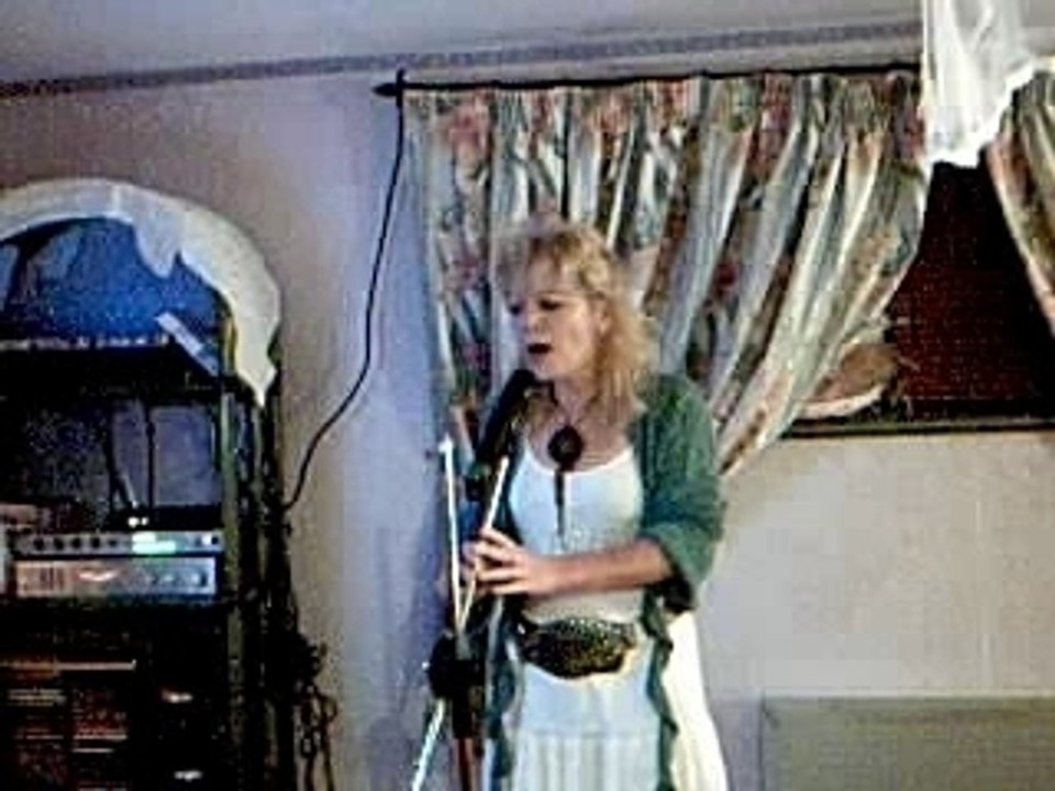 karaoke il est mort le soleil nicoletta christidali