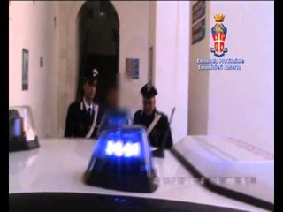 Capua (CE) - Cavalli di ritorno, fermati due stranieri (04.12.12)