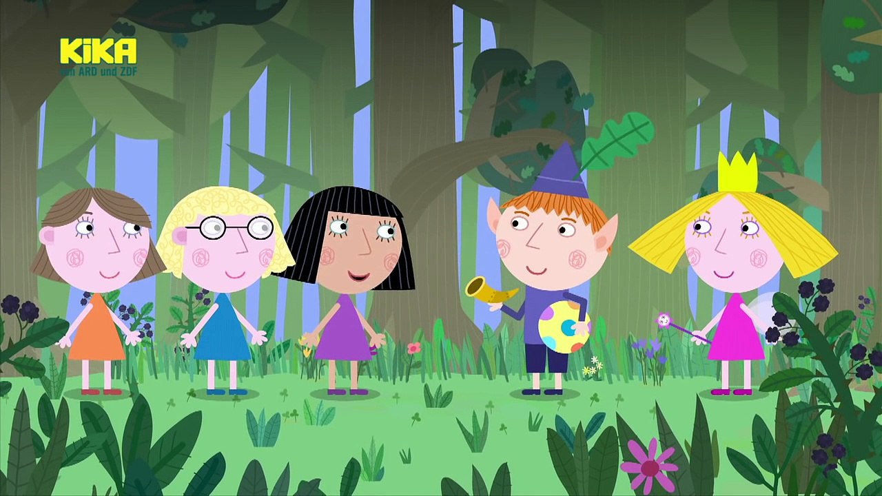 Ben und Hollys kleines Königreich deutsch neue folgen #20