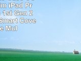 iPad Pro 129 Case  COO Ultra Slim iPad Pro 129 inch 1st Gen 2015 Cover Smart Cover
