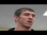 Michael Phelps Olympic Superstar