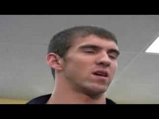 Michael Phelps Olympic Superstar