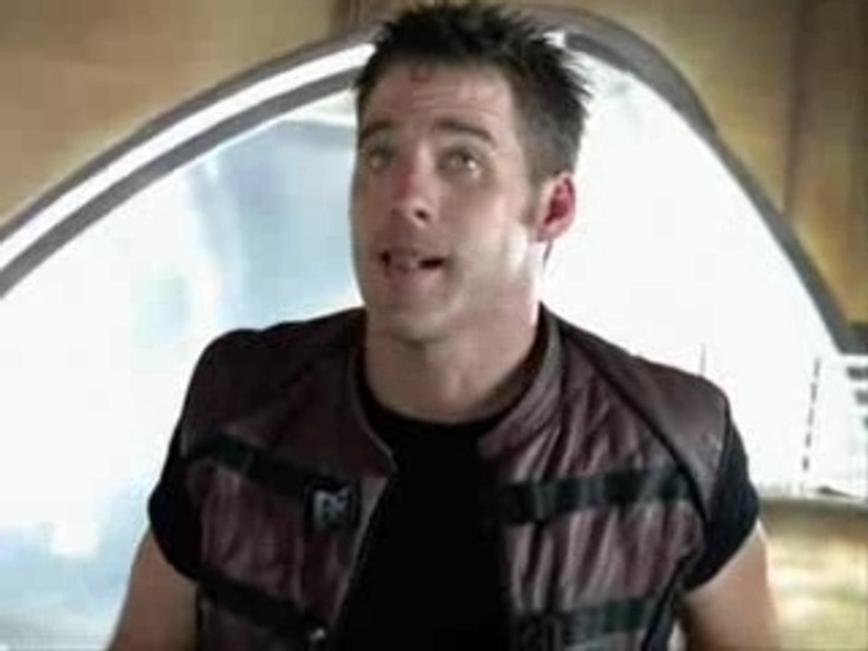Farscape video