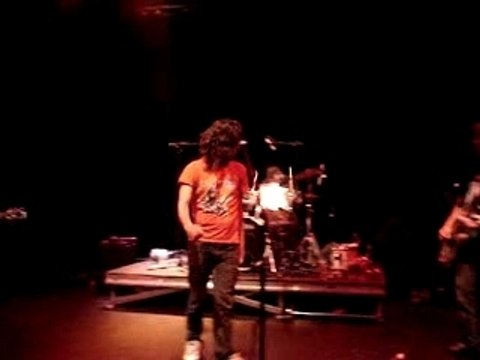 Les Dentelles Nerveuses - AJB Festival