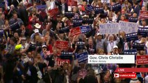 Chris Christie DESTROYS Hillary Clinton at Republican National Convention Speech (7 19 16)