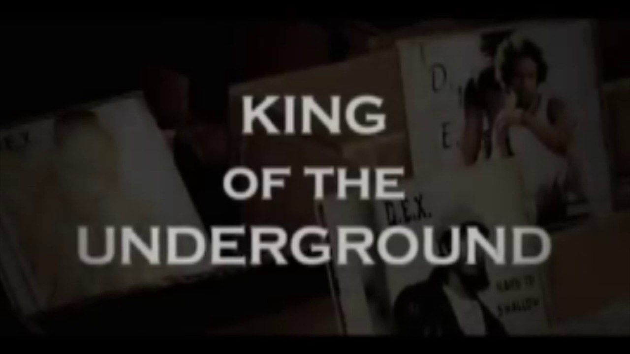 KING OF THE UNDERGROUND (2011) Trailer VO - HD