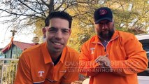 Tennessee vs. Kentucky (11/12/16), Neyland Stadium, Vol Navy, Knoxville River Walk // Noma